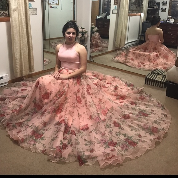 Sherri hill prom dress - Picture 4 of 4